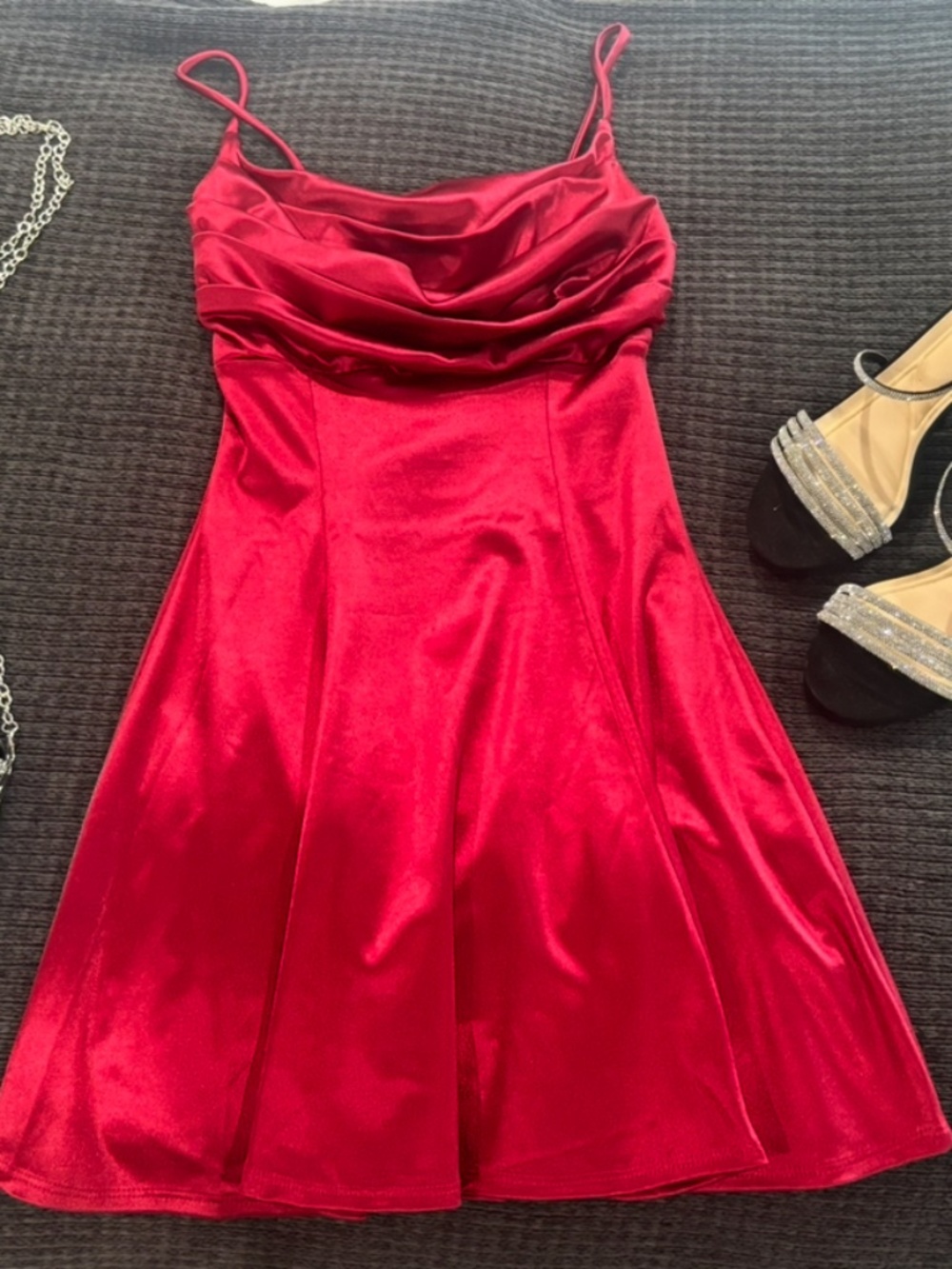HOCO Dress